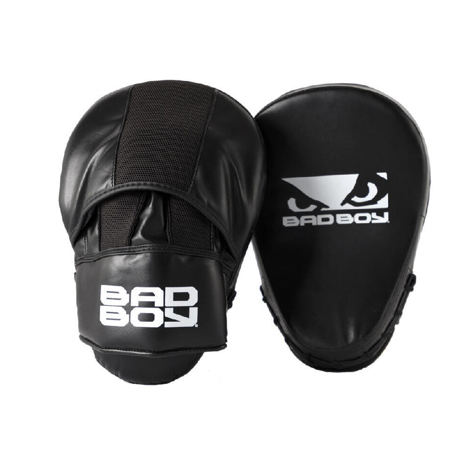 Bad Boy Focus Pads – Pattes d’ours robustes et légères