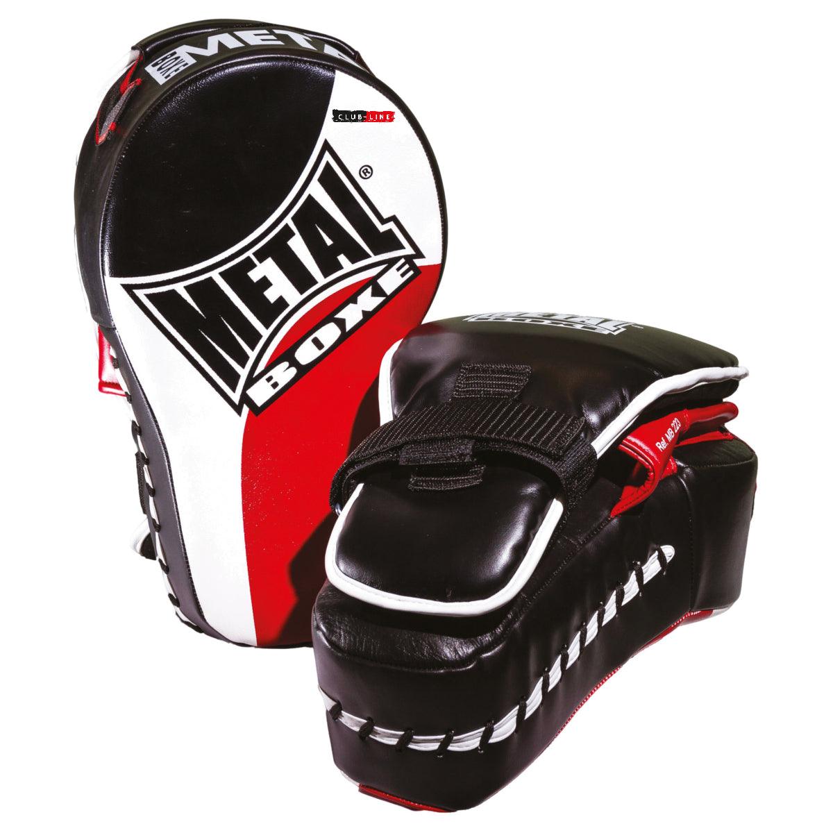 Pattes d'ours courbes Metal Boxe Club Line XL (MB223)