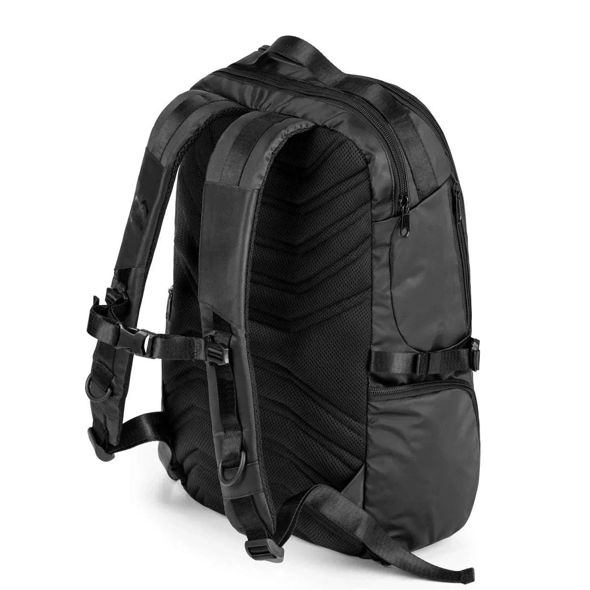 Sac à dos Phantom Athletics Apex Supporter noir, robuste et fonctionnel pour sports de combat et fitness