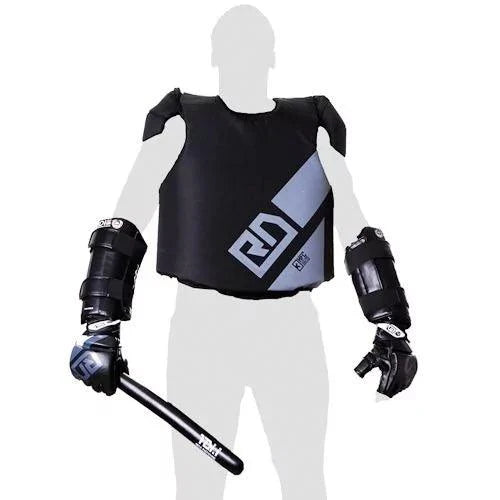 Plastron Self-défense EPG V5 RD Boxing
