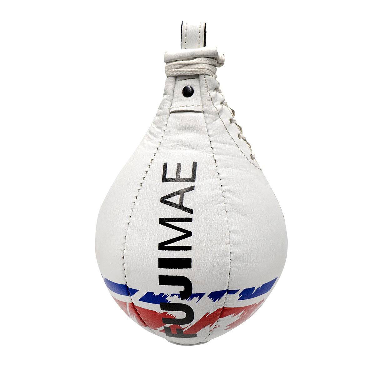 Poire de vitesse FUJIMAE : Boutique des Arts Martiaux blanc