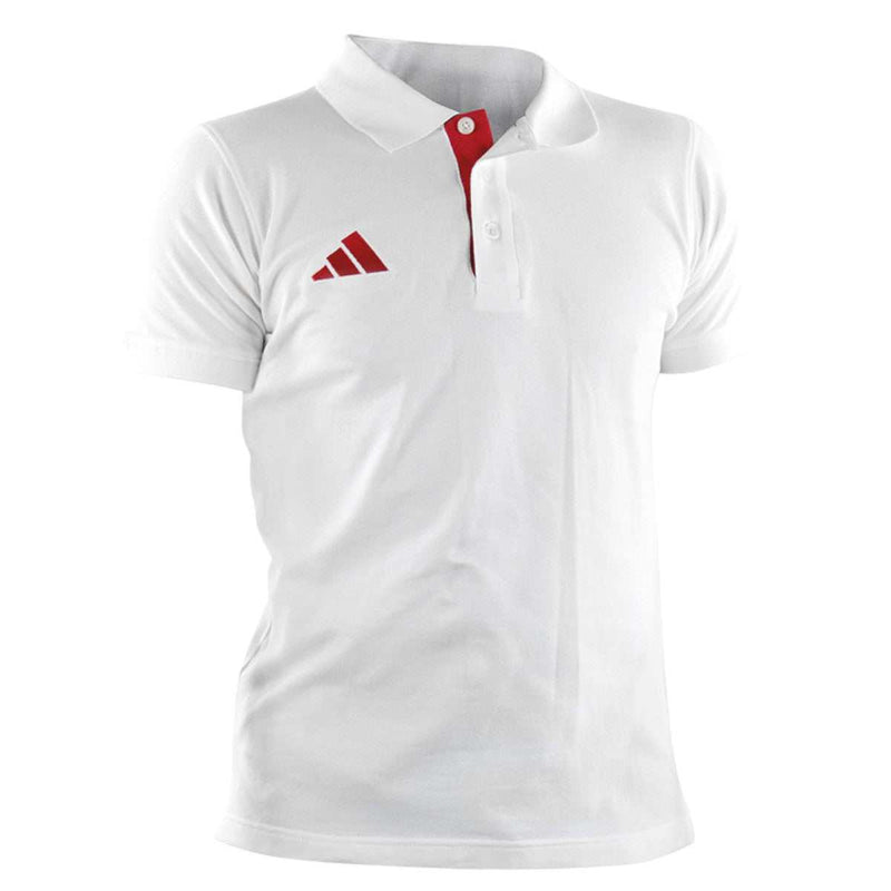 Polo Adidas Country Combat Sport – Manches Courtes Noir ou Blanc