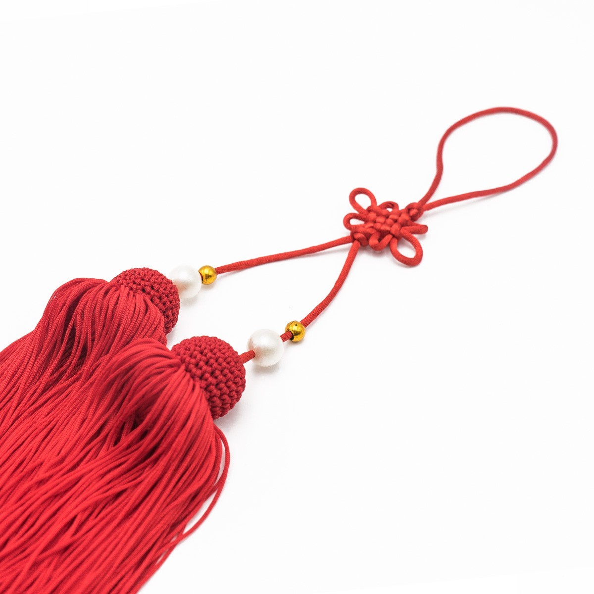 Pompon pour épée chinoise FUJIMAE - 40299