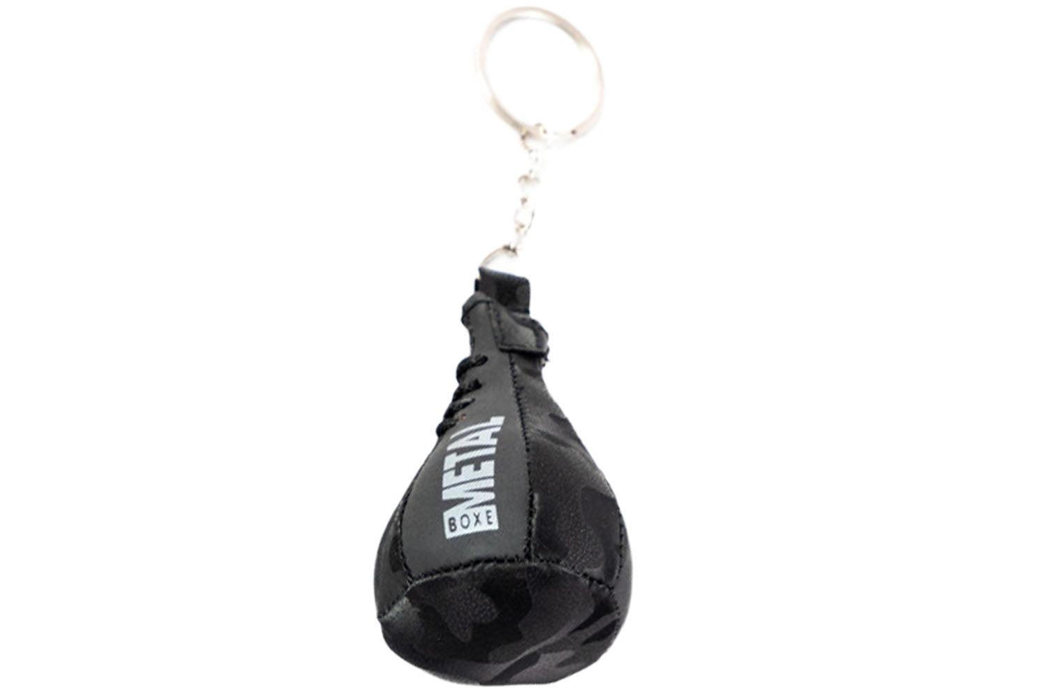 Porte-clés Metal Boxe Poire de Vitesse - MBGAD01