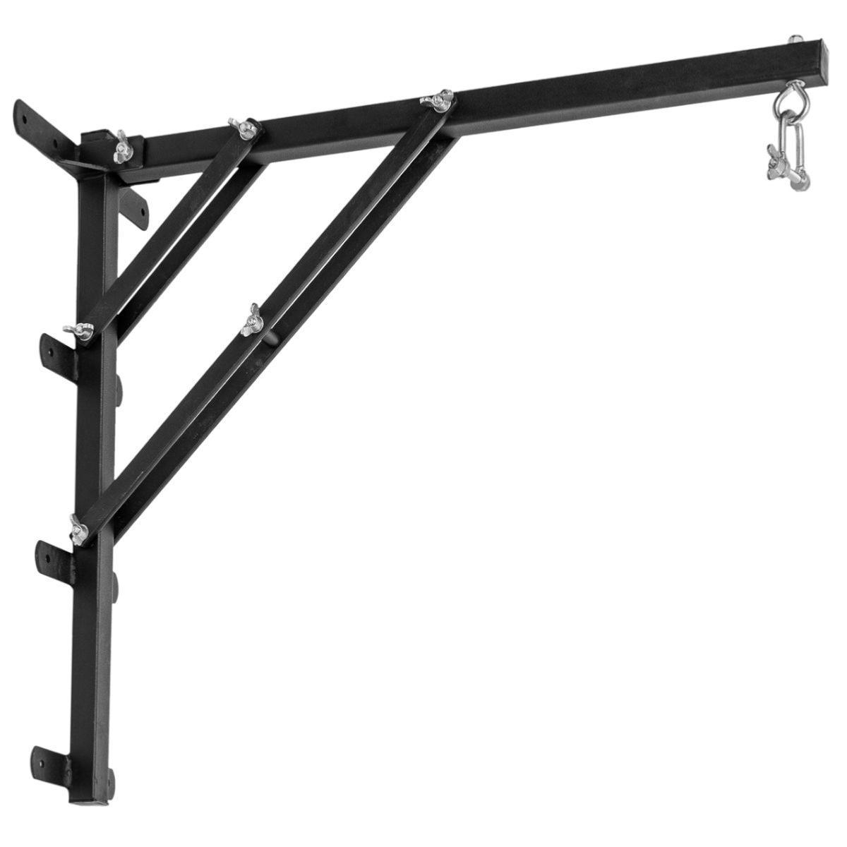 Potence murale Pro II  renforcée Metal Boxe (AC81225)