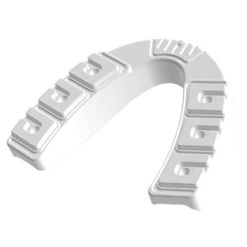 Protège-dents Metal Boxe - Blanc - Boutique des Arts Martiaux et Sports de Combat