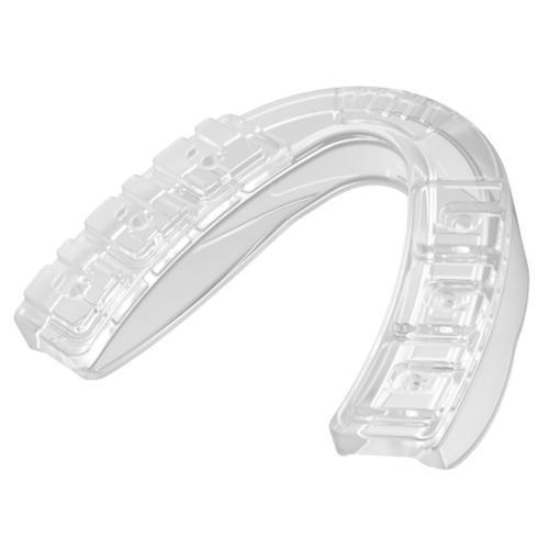 Protège-dents Metal Boxe - Transparent - Boutique des Arts Martiaux et Sports de Combat