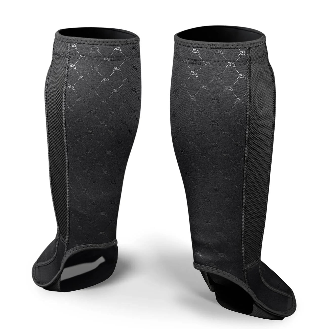 Protège-Tibias Grappling Elite - Phantom Athletics - Noir