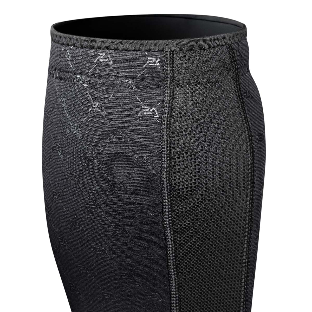 Protège-Tibias Grappling Elite - Phantom Athletics - Noir