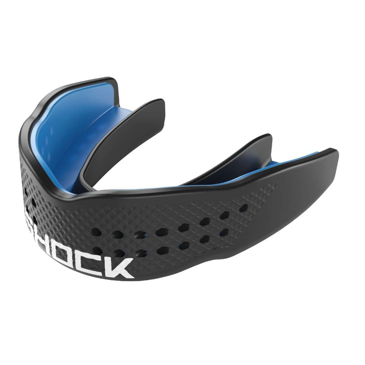Protège-dents Shock Doctor SuperFit Power Noir : Boutique des Arts Martiaux