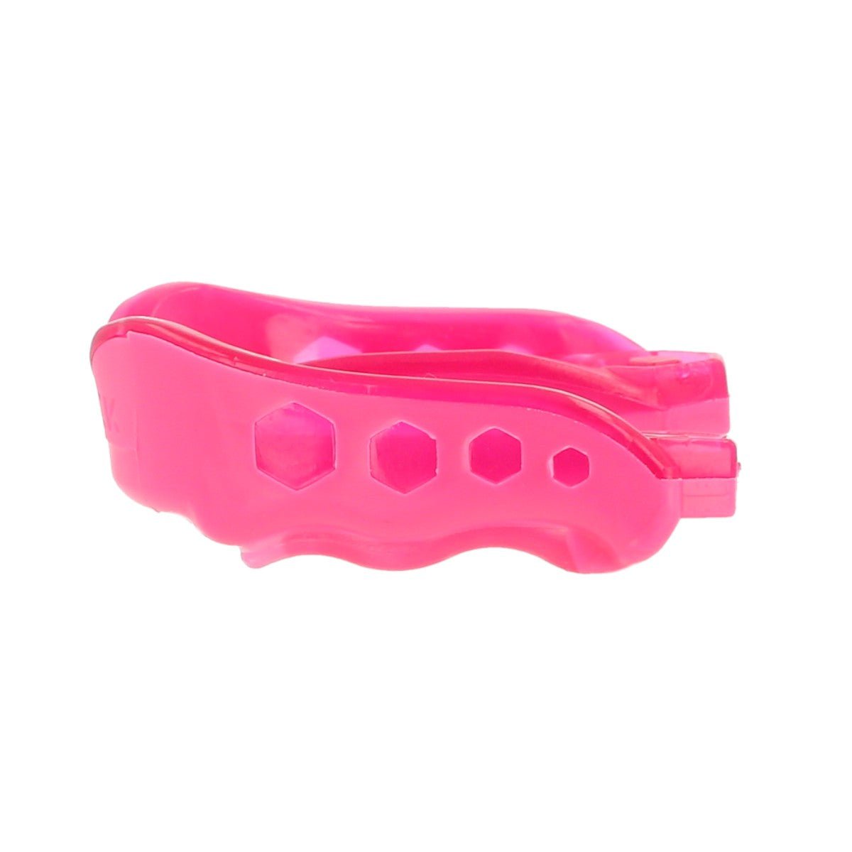Protège-dents Shock Doctor gel max enfant rose