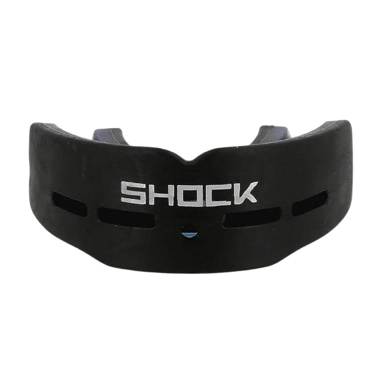Protège-dents Shock Doctor Gel Nano Fight Double Noir – CY670