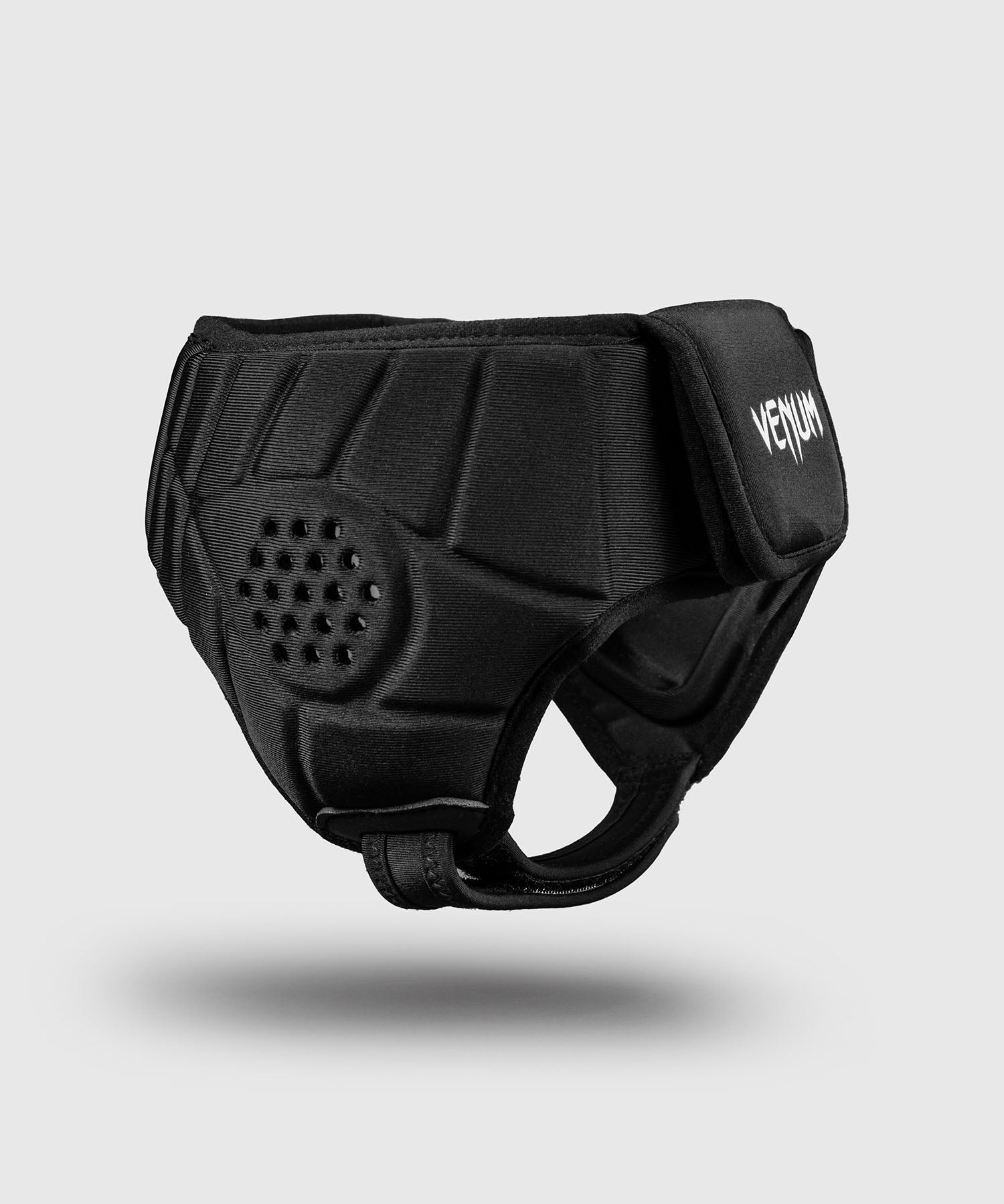 Protège-oreilles Venum Challenger noir pour protection MMA et grappling