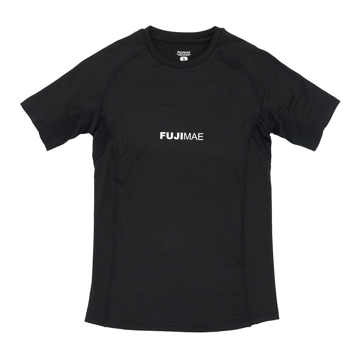Rashguard Femme FUJIMAE - Noir - 11928