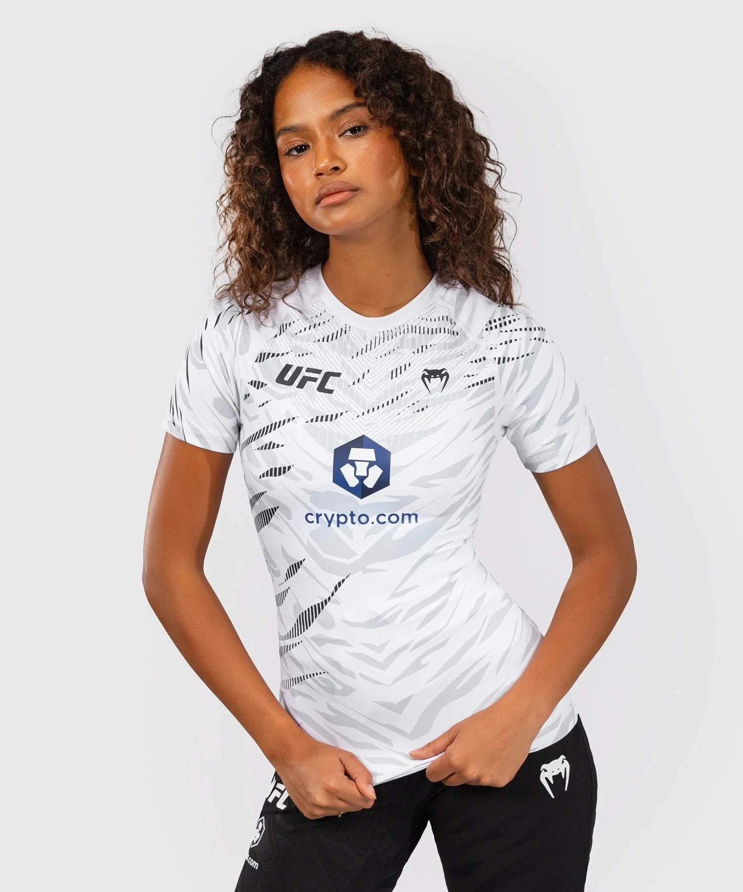 Rashguard Performance Femmes UFC Fusion by Venum Authentic Fight Night