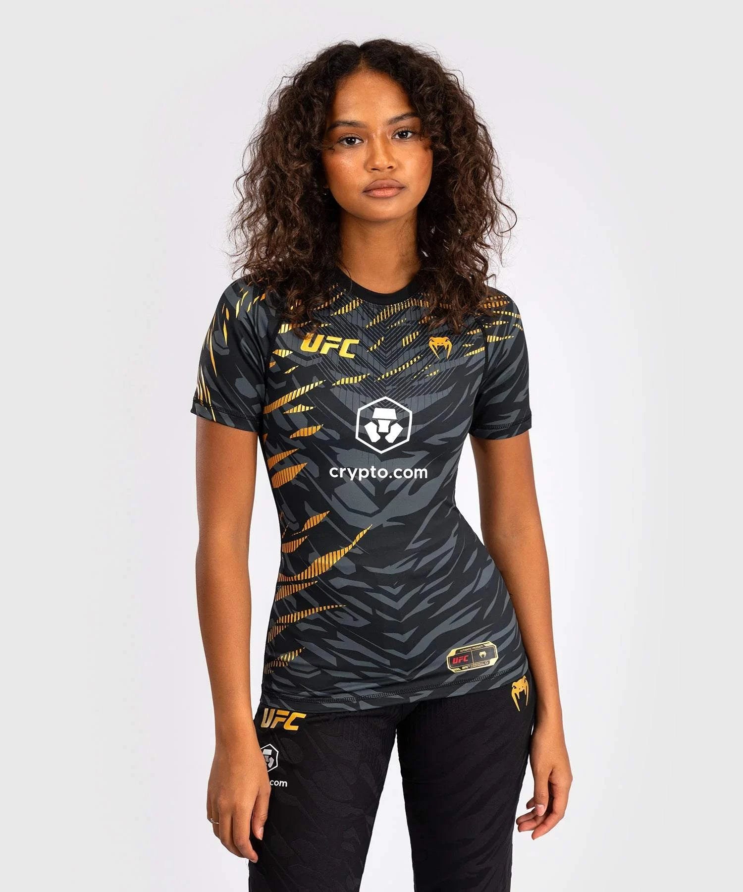 Rashguard Performance Femmes UFC Fusion by Venum Authentic Fight Night