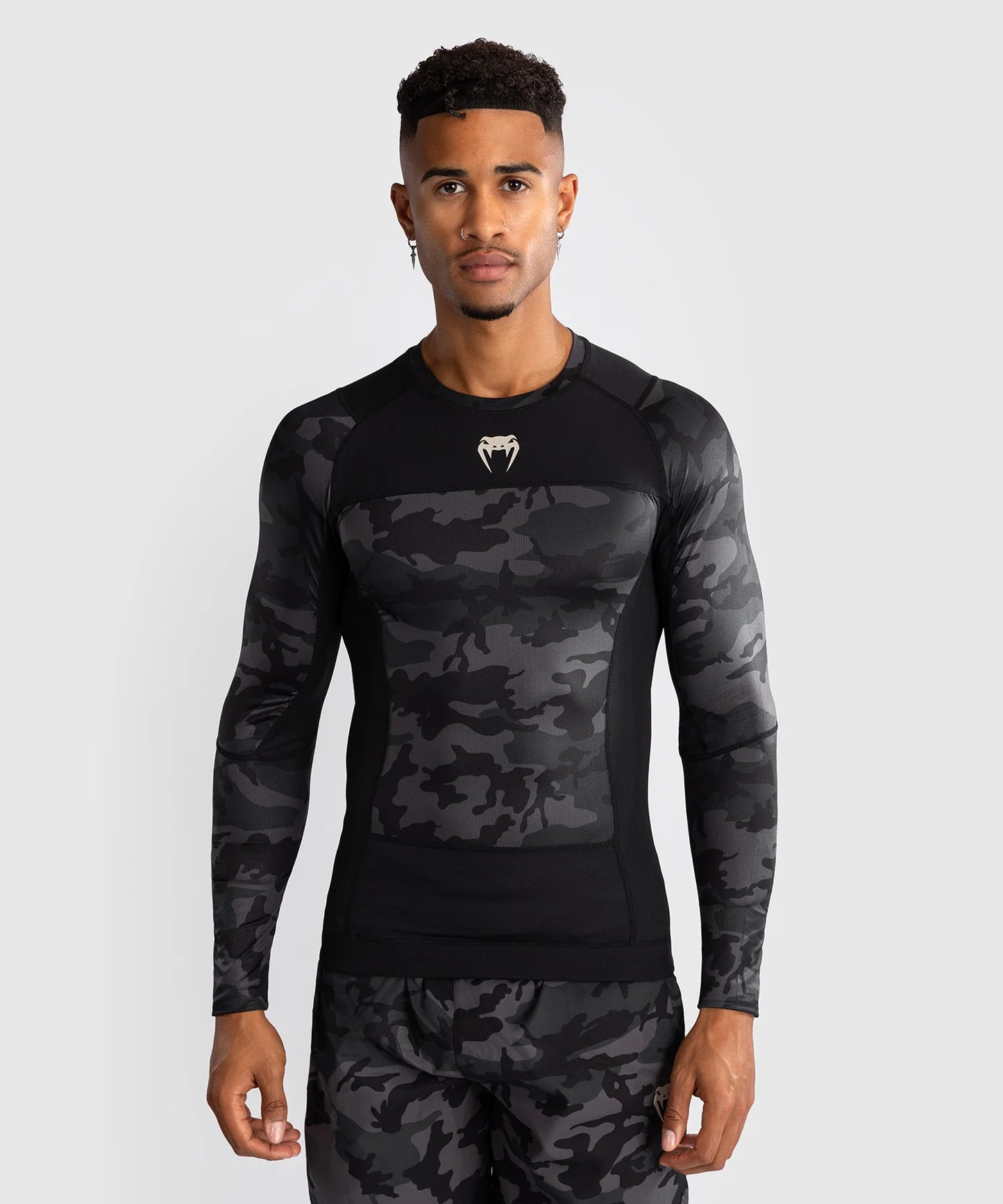 Rashguard Venum G-Fit Air Manches longues - Digital Urgan Camo