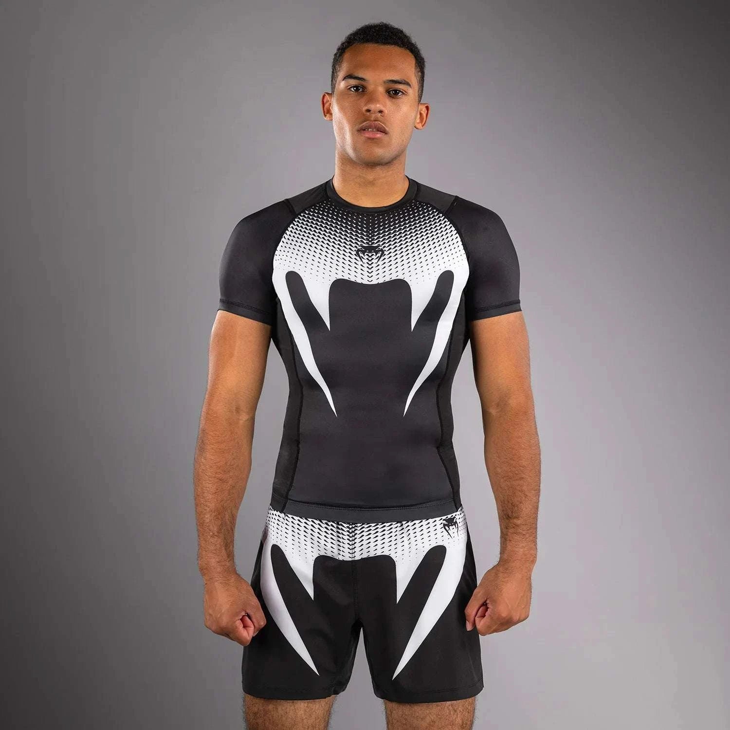 Rashguard Venum No Gi Noir