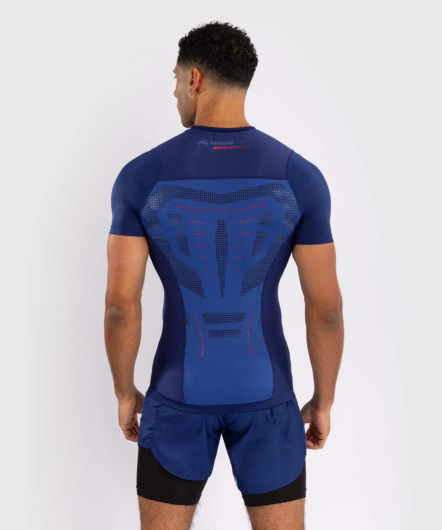 Rashguard Venum Technical 3.0 - Icy Blue