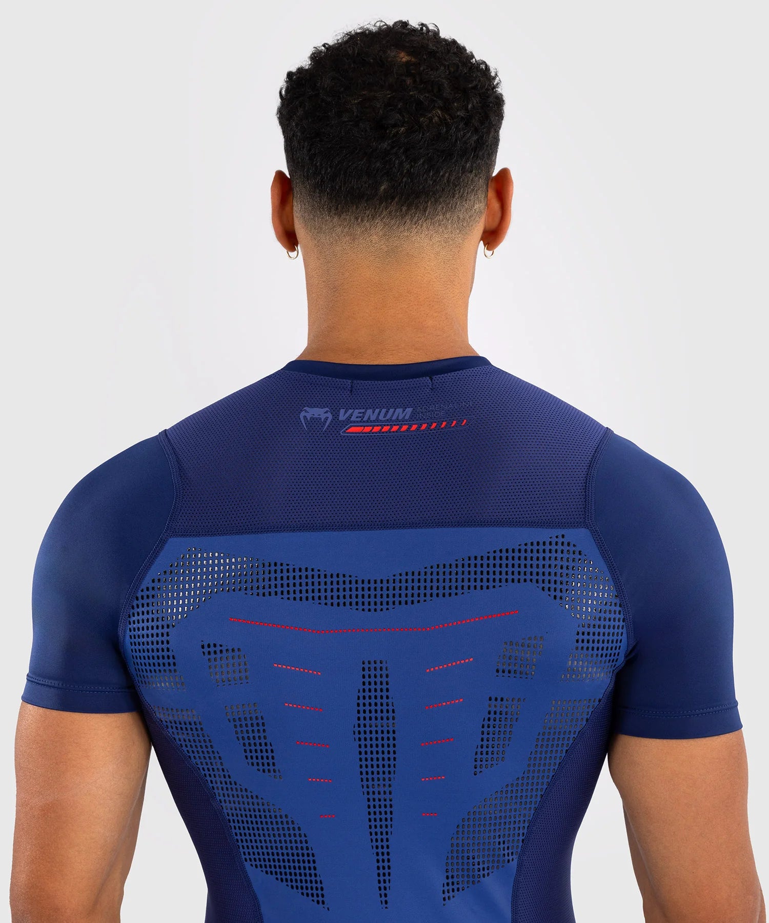 Rashguard Venum Technical 3.0 - Icy Blue