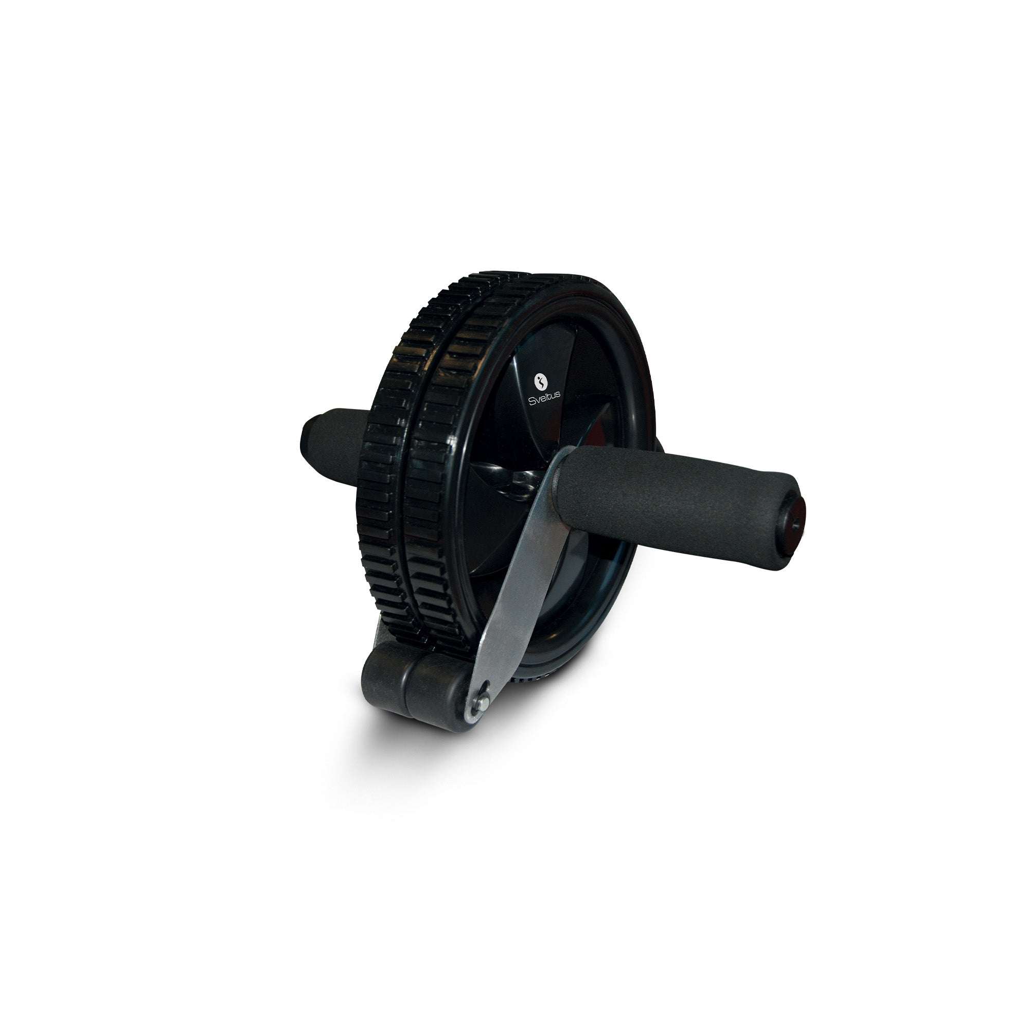 Roue abdominale Sveltus AB Wheel pour renforcement du gainage et des abdominaux