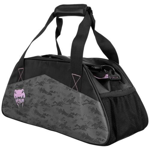 Sac de sport Venum Camoline Noir/Blanc - Boutique des Arts Martiaux et Sports de Combat