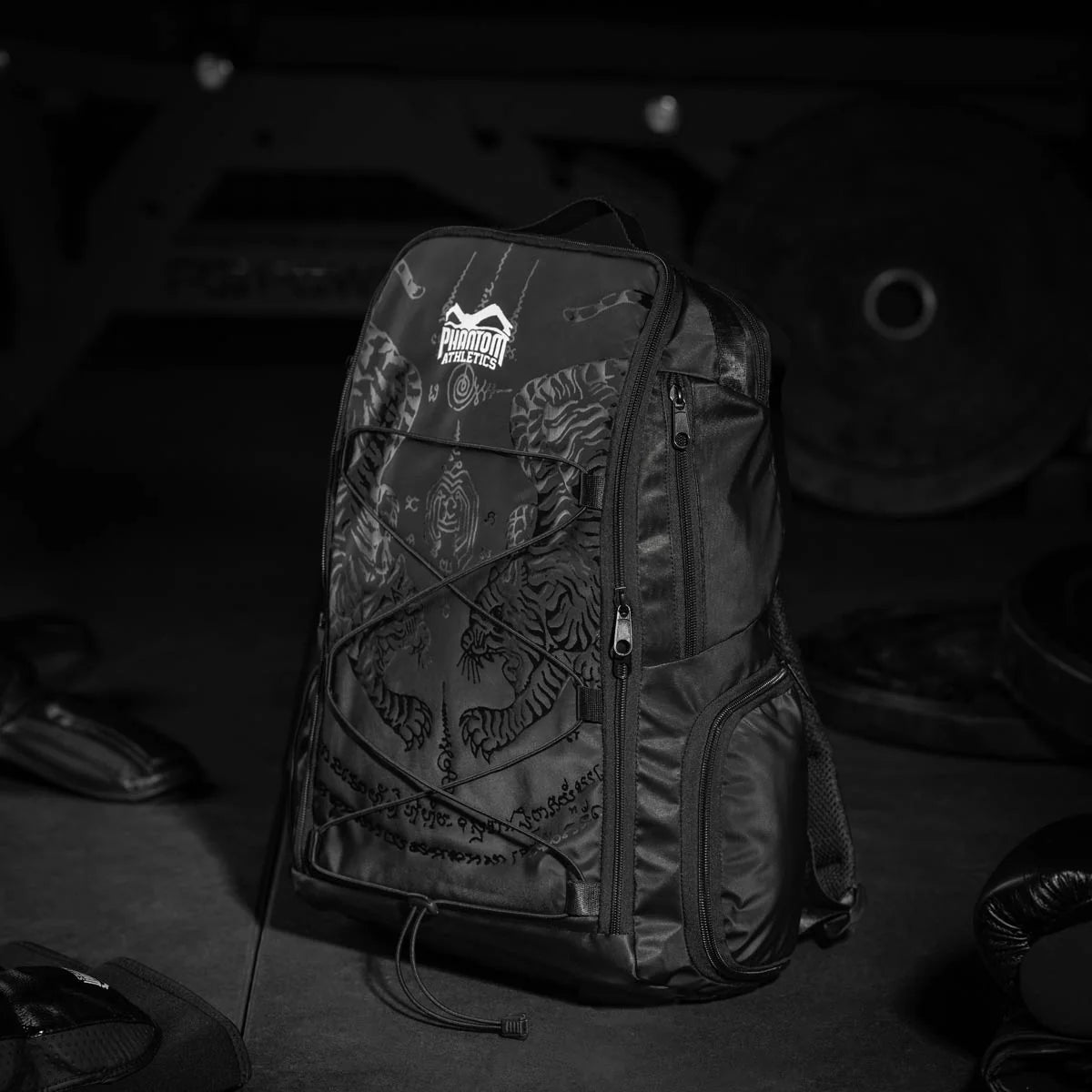 Sac à dos Apex Muay Thai - Phantom Athletics - Noir