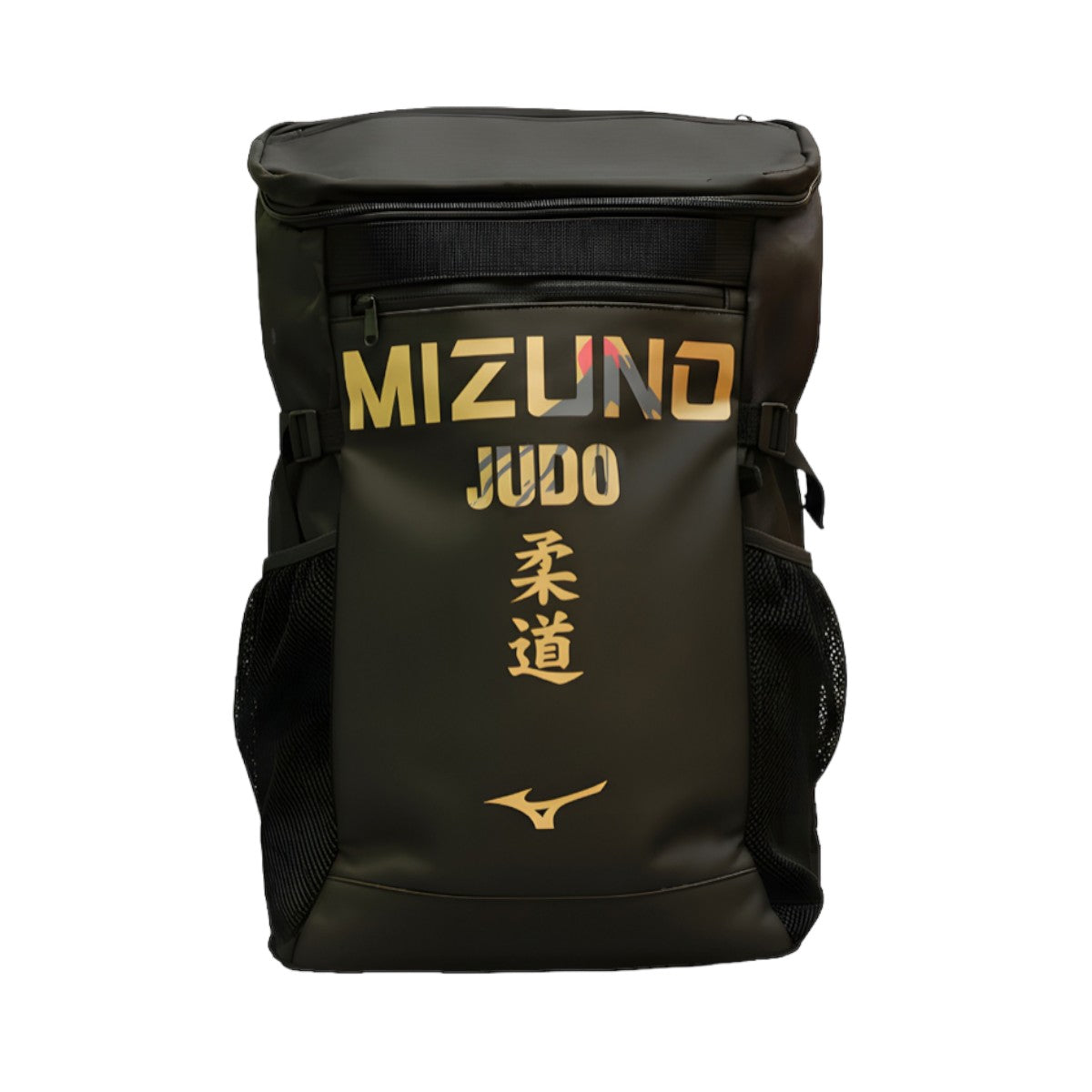 sac à dos judo mizuno fuji line noir or 30l