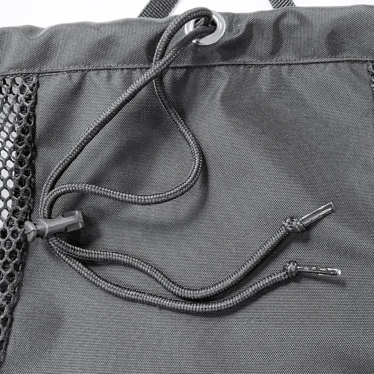 Sac à dos Mesh Adidas Combat Sport (ADIACCM02) - Noir - Boutique des Arts Martiaux et Sports de Combat