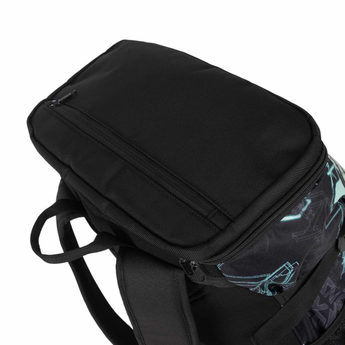 Sac à dos Mizuno Japan Budo - Noir Vert