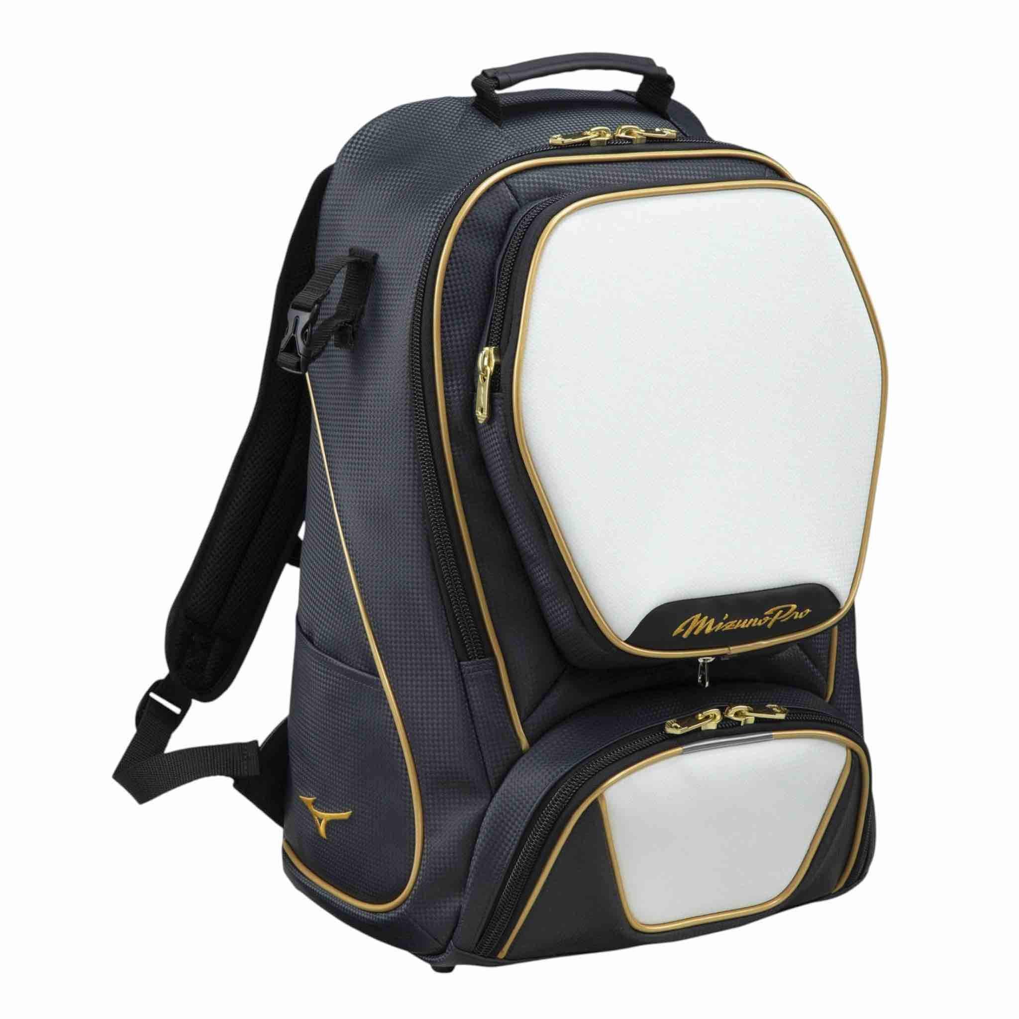 Sac à dos Mizuno Pro – Sports de combat et arts martiaux noir/blanc