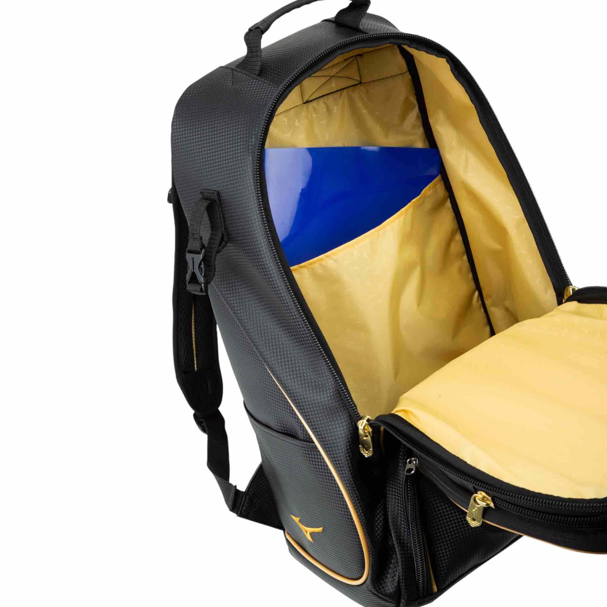 Sac à dos Mizuno Pro – Sports de combat et arts martiaux rangement