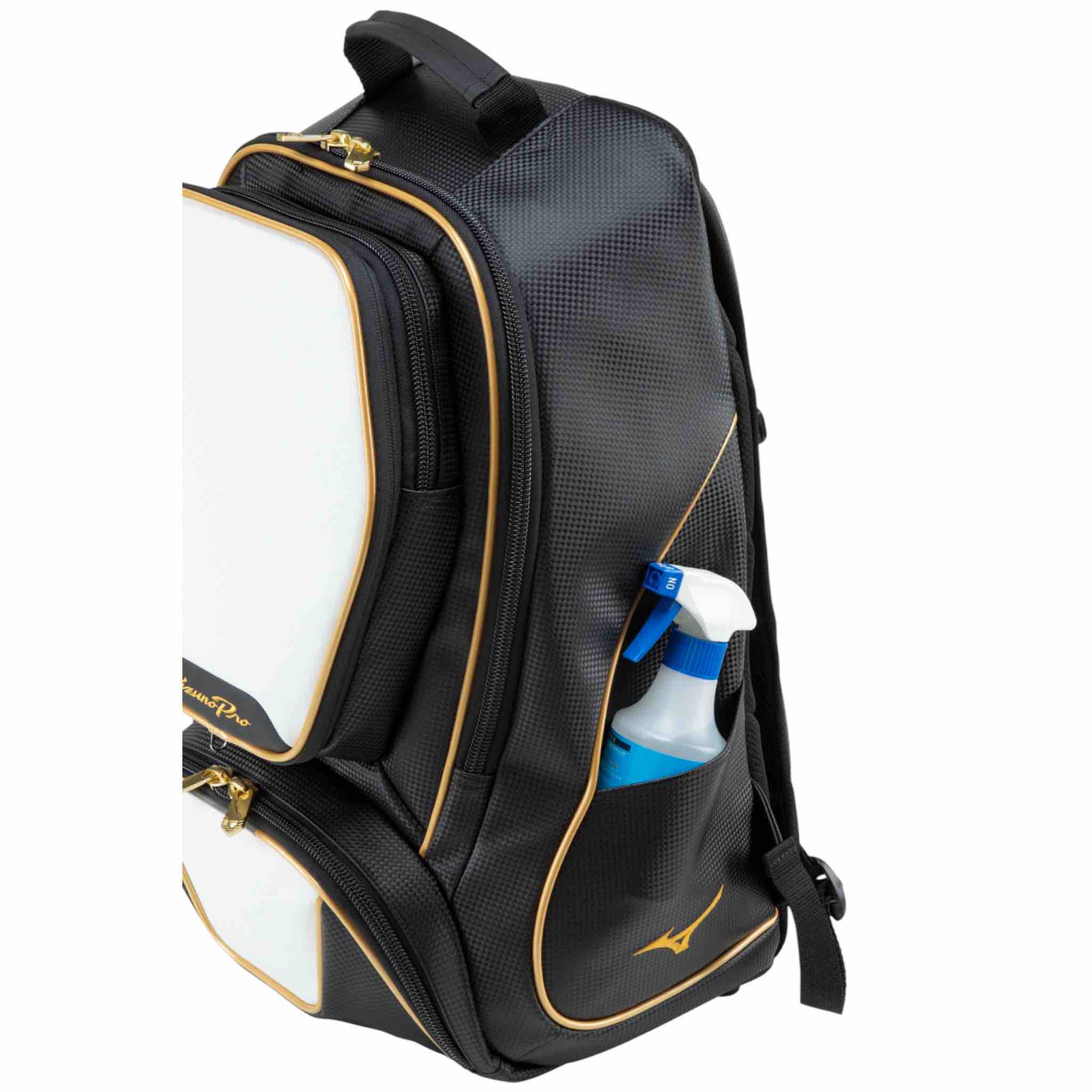 Sac à dos Mizuno Pro pour judo, karaté, boxe et MMA