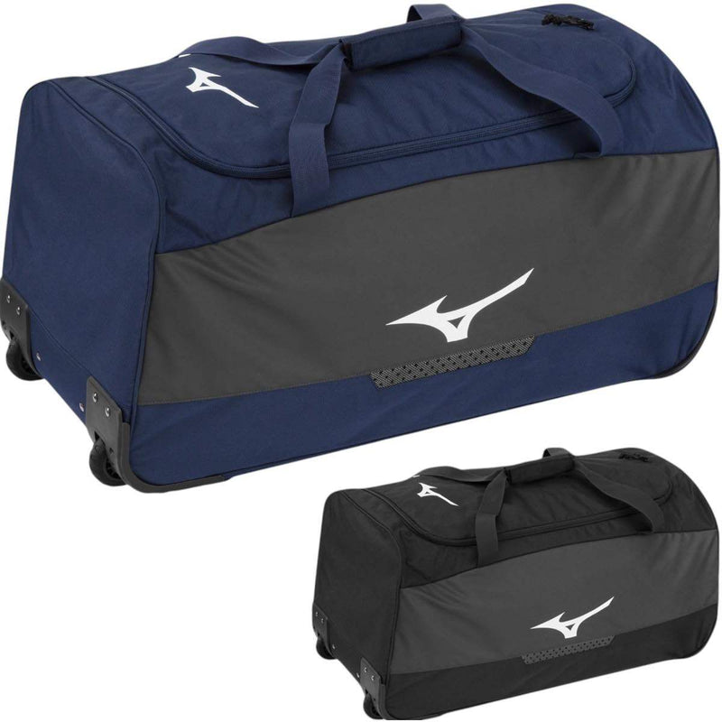 Sac de Sport à Roulettes Mizuno Trolley Bag – Pratique et Spacieux