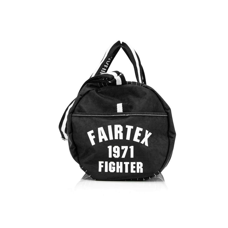 Sac de Sport Fairtex Baril Noir - FXBAG9