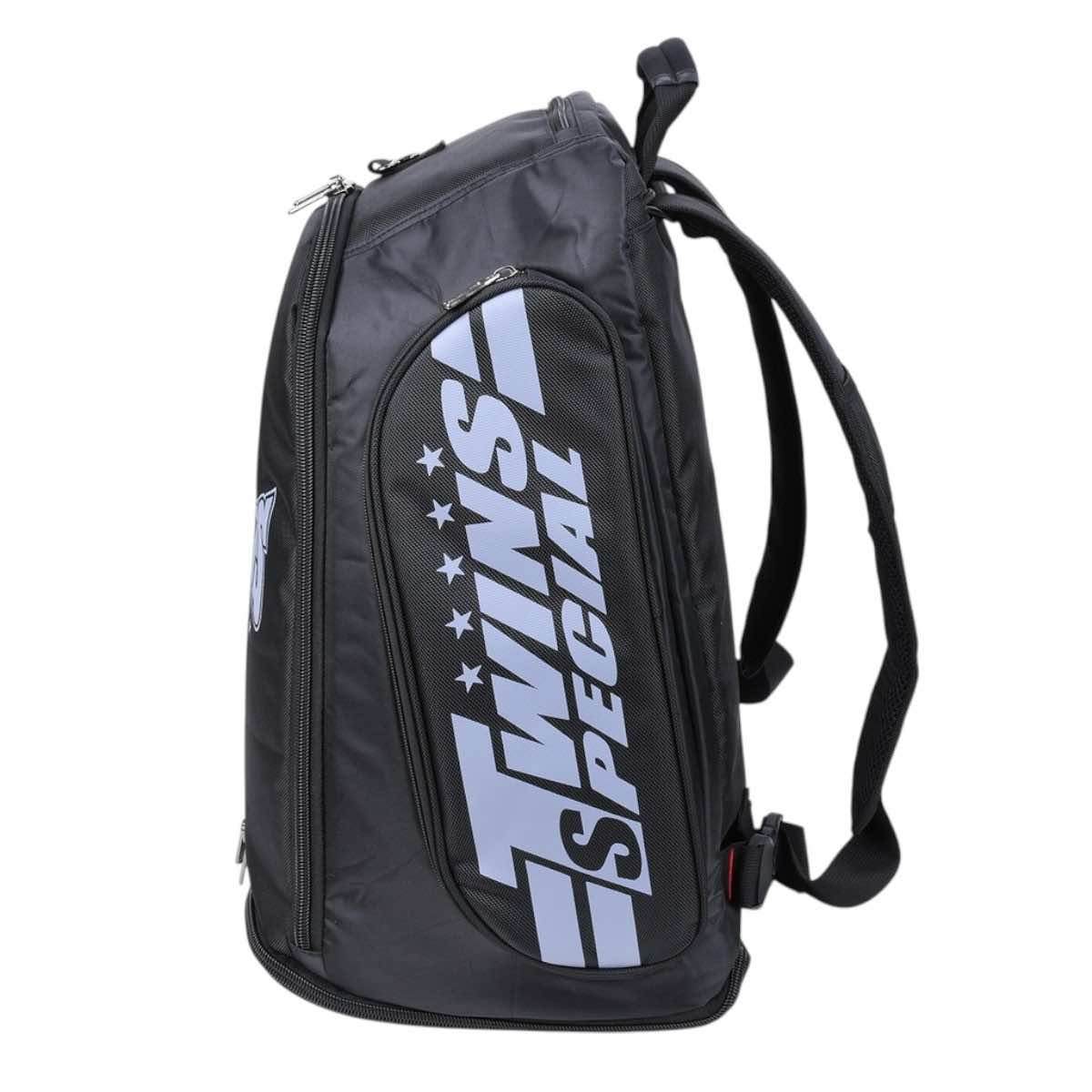 Sac de Sport Premium 2 en 1 Twins Spécial BAG5 Noir