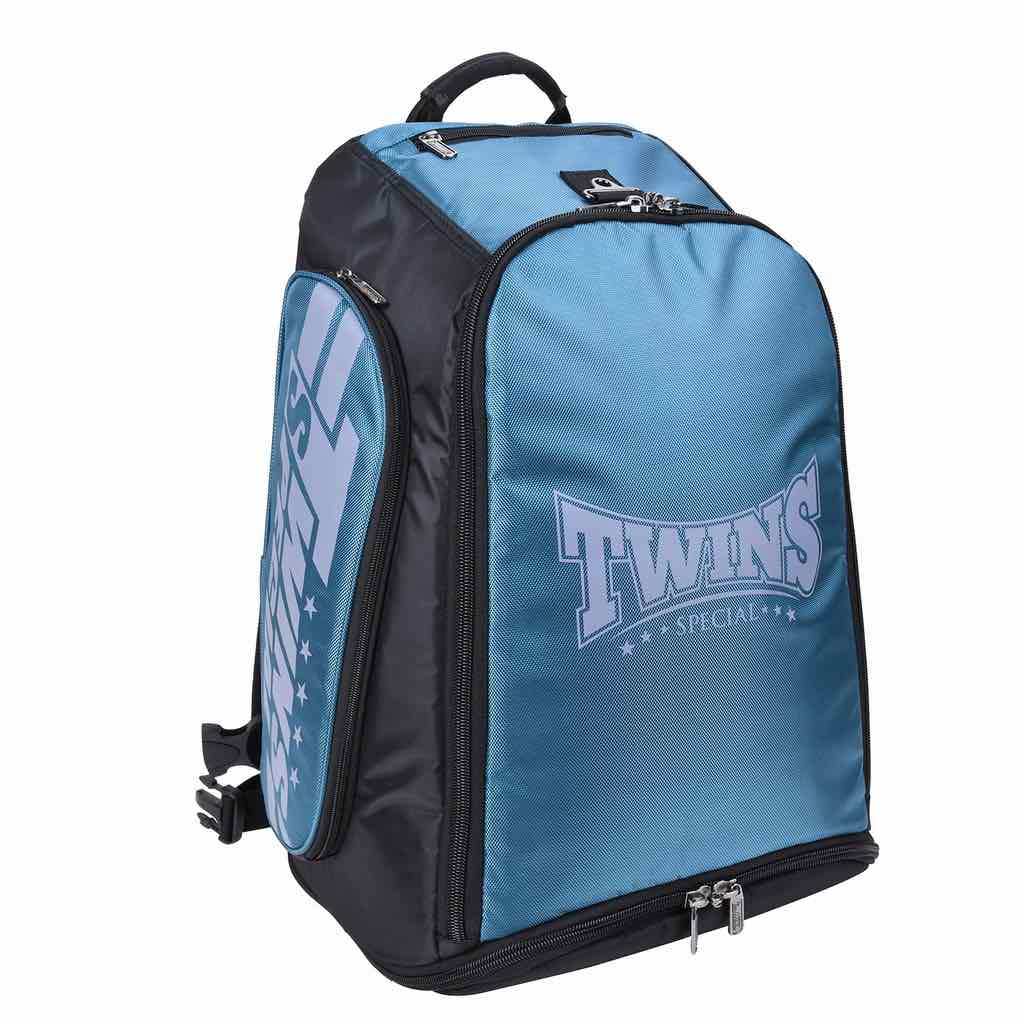 Sac de Sport Premium 2 en 1 Twins Spécial BAG5 I Equipements Boxe Pétrole