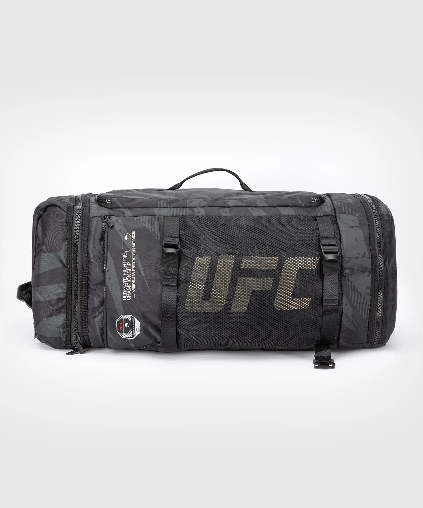 Sac de sport UFC Adrenaline by Venum Fight Week - Urban Camo