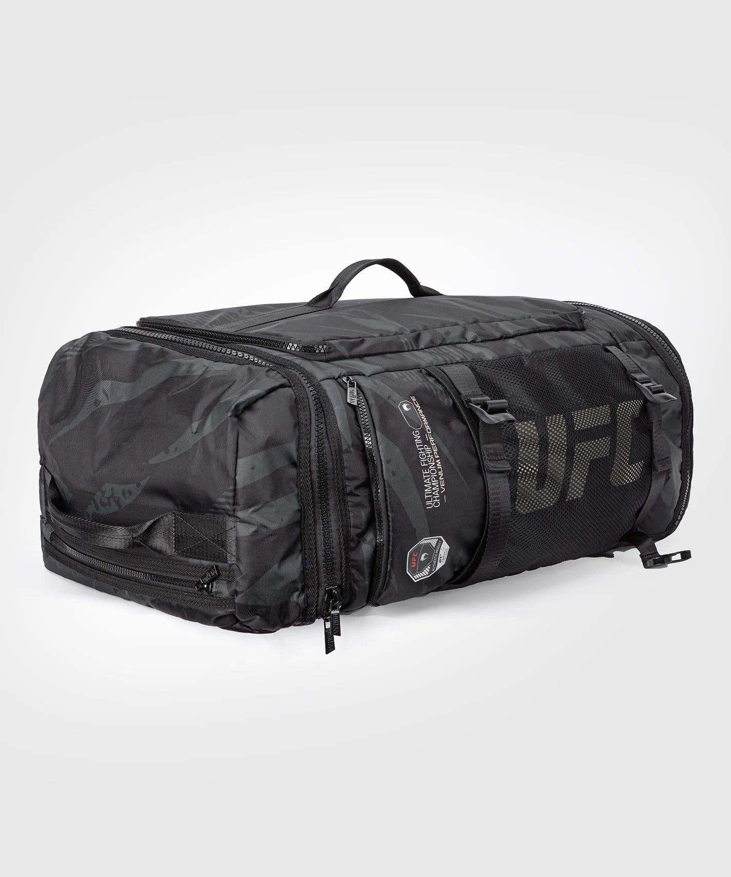Sac de sport UFC Adrenaline by Venum Fight Week - Urban Camo
