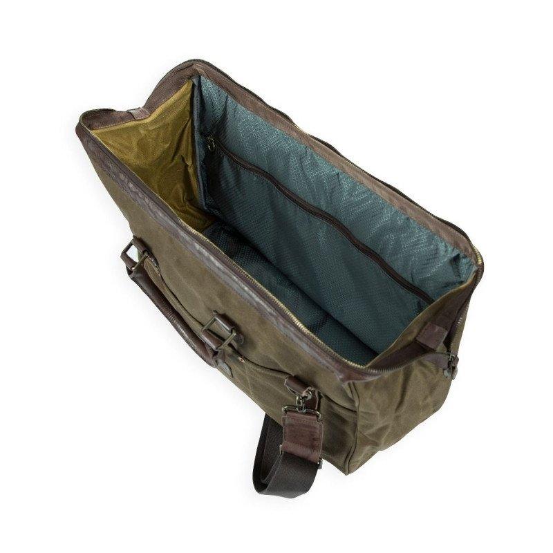 Sac de sport Fairtex Vintage Kaki (52 x 23 x 32 cm) FXBAG11