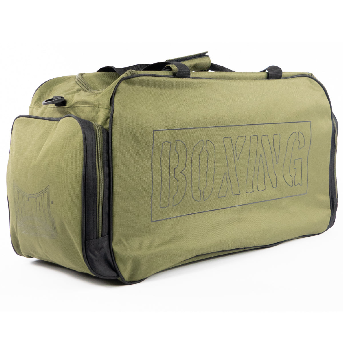 Sac de sport Club Metal Boxe - Boxing Kaki