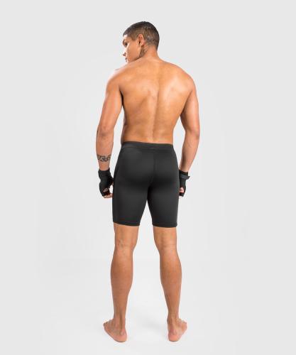 Short Vale Tudo Venum Biomecha - Noir/Gris en promotion