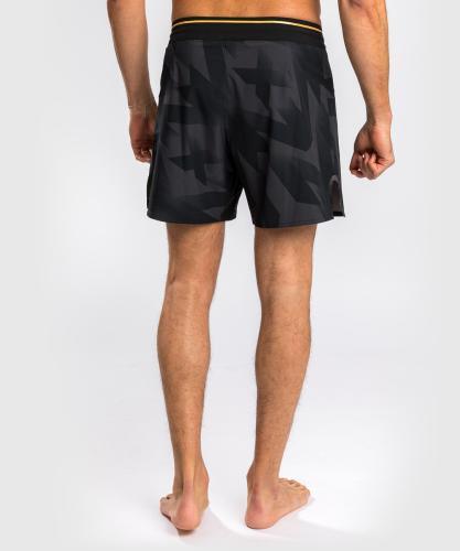 Short de MMA Venum Razor - Noir/Or - Boutique des Arts Martiaux et Sports de Combat