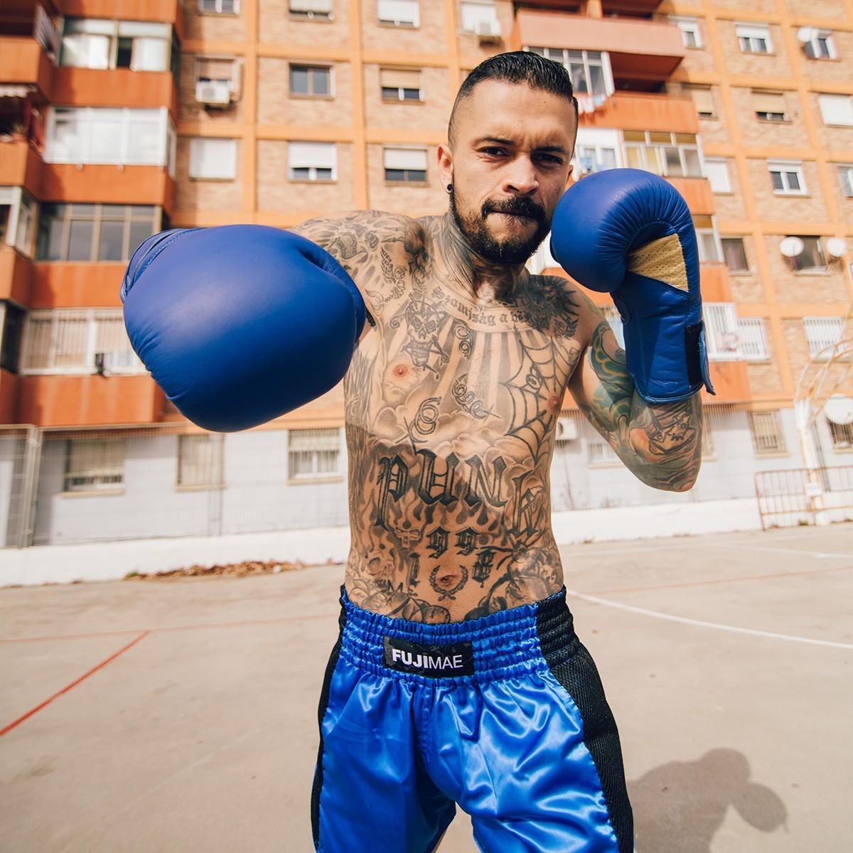 Short Boxe Thaï FUJIMAE Training 2.0 - 11416