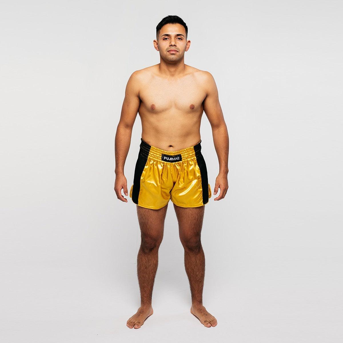 Short Boxe Thaï FUJIMAE Training 2.0 - 11416