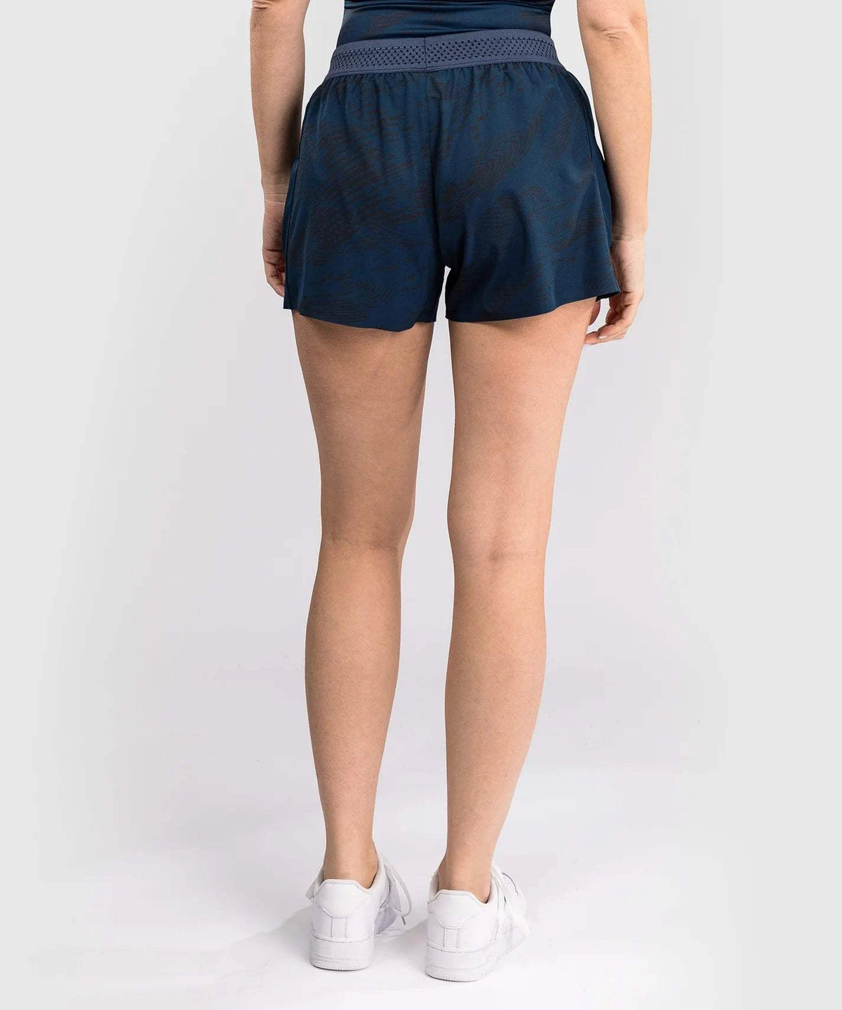 Short Performance Femme UFC Fusion by Venum Fight Week - Bleu
