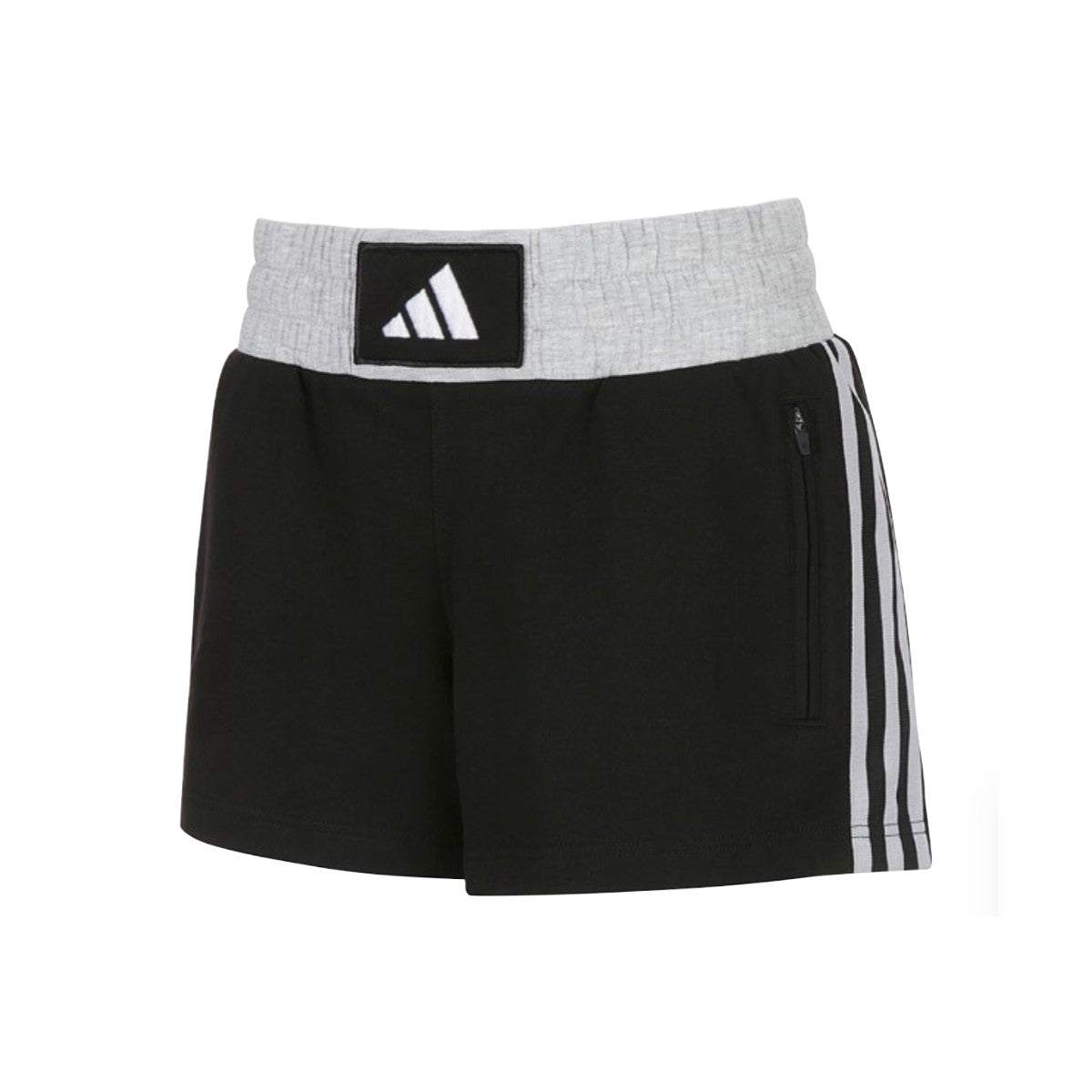 Short Training Femme adidas Boxwear - Noir/Gris