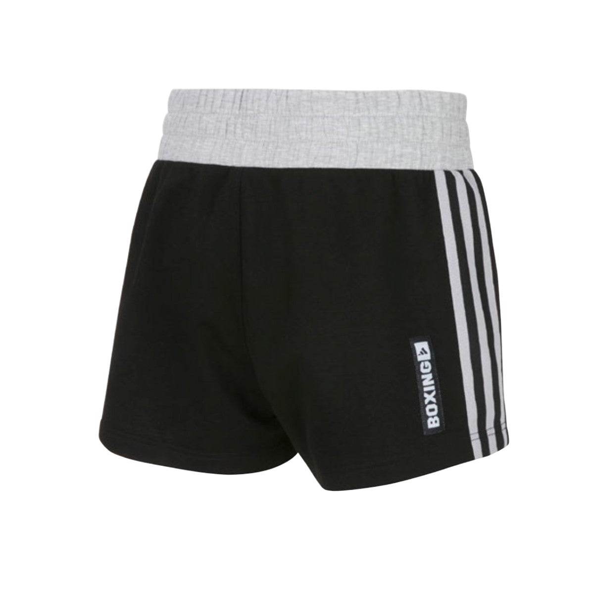 Short Training Femme adidas Boxwear - Noir/Gris