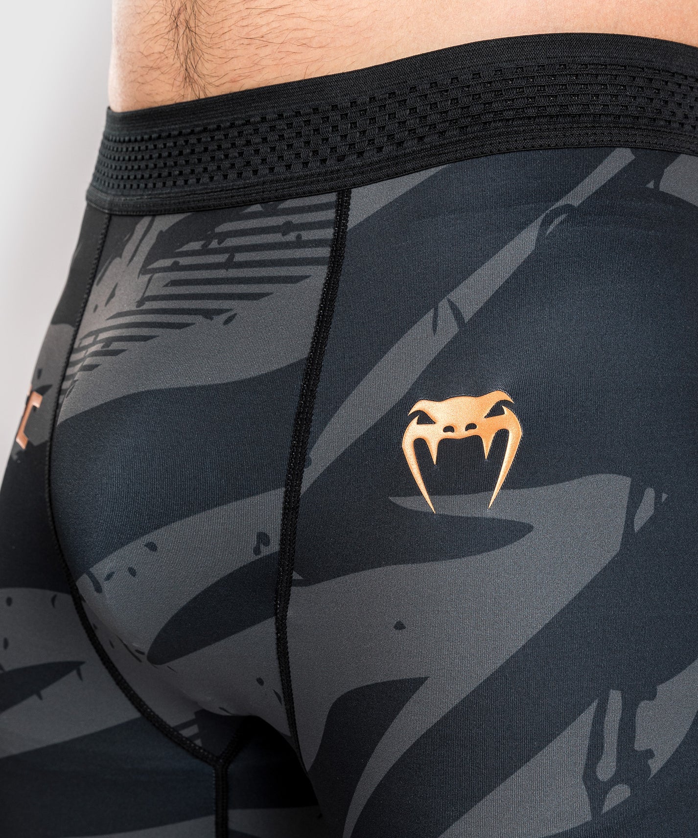 Short Vale Tudo UFC Adrenaline by Venum Fight Week - Urban Camo