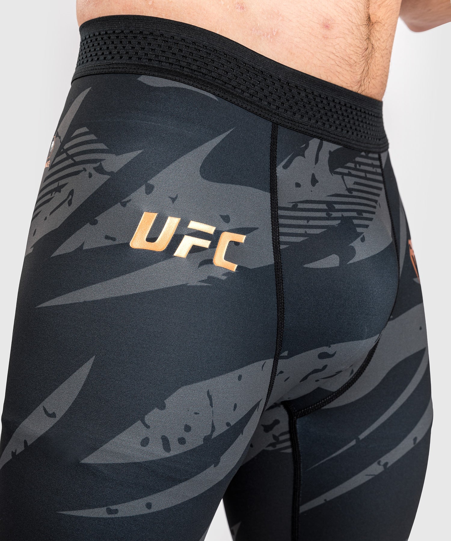 Short Vale Tudo UFC Adrenaline by Venum Fight Week - Urban Camo
